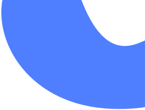 blue blob
